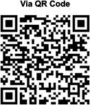 Via QR Code